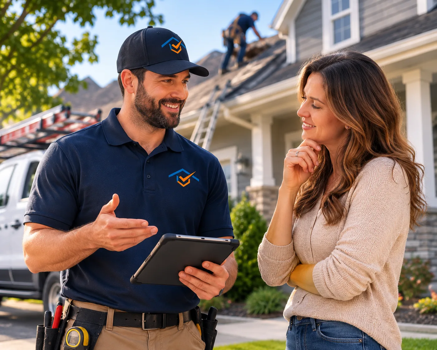 Roof Inspection FAQs in Effingham, KS